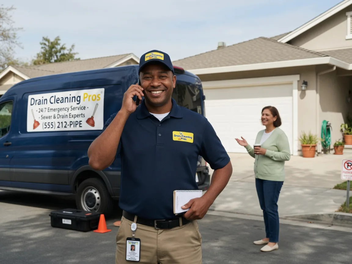 Drain Cleaning Mount Vernon, MO FAQs